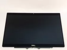 Dell Latitude 7390 13.3 in 1920 x 1080 Glossy Screen Assembly F7VDJ - Used