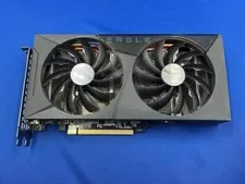 NVIDIA GIGABYTE GeForce RTX 3060 Ti Eagle OC 8G Graphics Card - Used