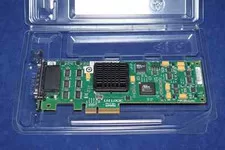 LSI Logic PCI Express LSI22320SE L3-00148-01C U320 SCSI Card HBA - Used