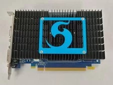 Sparkle NVIDIA GeForce 8500 GT 512 MB GDDR2 PCI Express x16 Video Card - Used