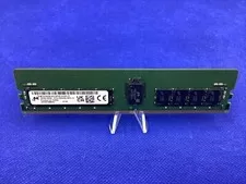 MTA18ASF4G72PDZ-3G2E1 MICRON 32GB (1X32GB) 2RX8 PC4-3200AA MEMORY - Used