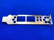 Low Profile Short Bracket For QLE8242 QLE8262 QLE3242 NC523SFP - Open box