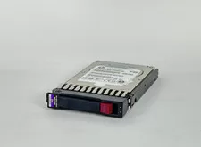 HP 300GB 10K RPM 6Gbps SAS SFF 2.5" Hard Drive 507129-003 507284-001 - Used