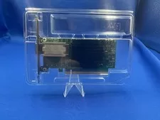 06W1HY  6W1HY DELL MELLANOX  MCX455A-ECAT 100GbE QSFP28 1-port HCA ADAPTER CARD - Used