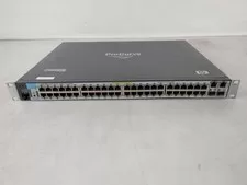 HP 2610-48-PWR J9089A 48-Port Fast Ethernet Managed PoE Switch - Used