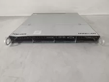 SuperMicro CSE-813M 3.50 GHz Intel Xeon E3-1230 v6 16 GB DDR4 Server No - Used
