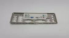 Intel I/O Shield for DB65AL Desktop Motherboard - Used