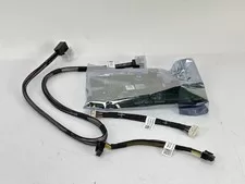 Dell PowerEdge R730xd LFF 2x SFF SAS/SATA Rear Flex Bay 2 Backplane with Cables - Open box