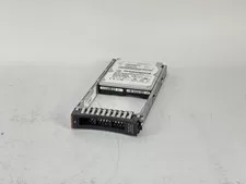 IBM 900GB SAS 6 Gbps 2.5" 10K RPM SFF HDD Hard Disk Drive IBM Tray 00Y5708 - Used