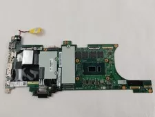 Lenovo X1 Carbon 6th Gen. 1.6 GHz i5-8250U DDR3 Motherboard 01YR208 - Used