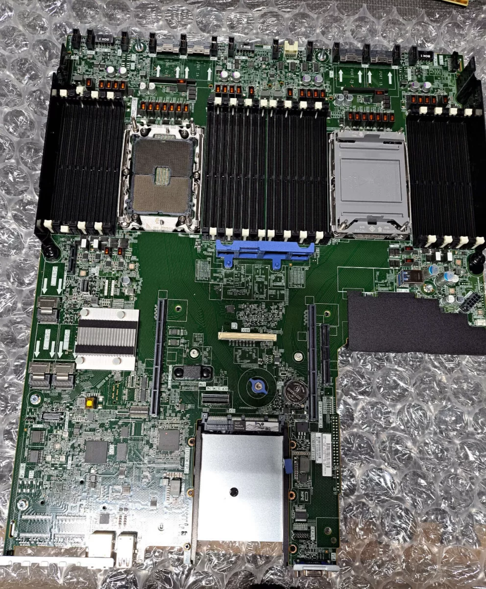 Placa de sistema P31231-001 HPE DL360/DL380 Gen10 Plus NC P16060-001 Retirado de equipo en uso Garantia 12 Meses
