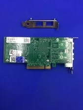 E10G42BTDA Intel 10Gb Dual Port X520-DA2 Ethernet Adapter Controller - Used