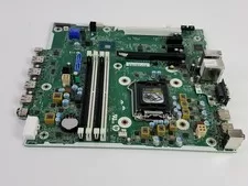 HP L63910-001 ProDesk 600 G5 MT LGA 1151 DDR4 Desktop Motherboard - Used