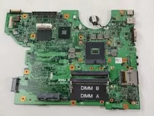 Dell Latitude E5510 Intel rPGA 989 DDR3 SDRAM Laptop Motherboard 1X4WG - Used