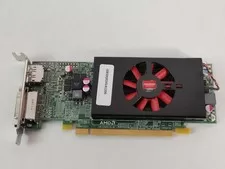 AMD Radeon HD 8570 1 GB DDR3 PCI Express x16 Low Profile Video Card - Used