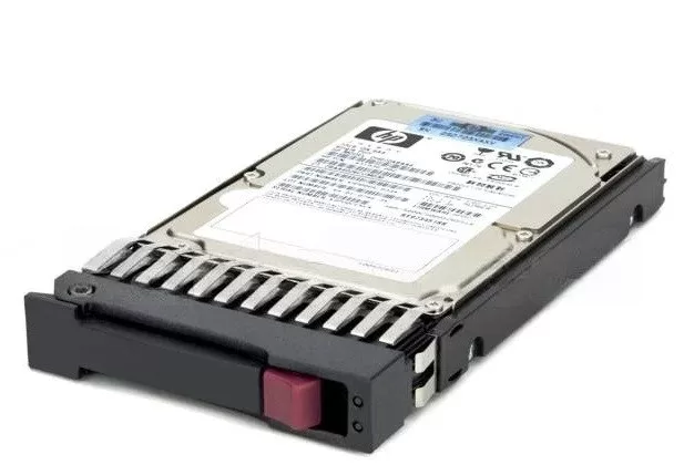 Disco Duro HP 146GB SAS 3Gbps 10K RPM 2.5" SFF 430165-003 418367-B21 418399-001 DG146ABAB4 Producto de Segundo Uso