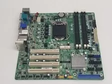 DFI  SB300-C Intel LGA 1155 DDR3 SDRAM Desktop Motherboard - Used