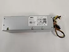 Dell OptiPlex 7040 MT 8 Pin 240W SFF Desktop Power Supply 0TRD3 - Used