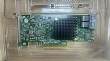 LSI Broadcom SAS9300-8i 12G 8-Port IT Mode SATA SAS PCIe HBA Card H3-25573-00H - New
