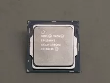 Intel Xeon E3-1240 v5 3.5 GHz LGA 1151 Server CPU Processor SR2LD - Used