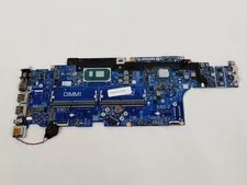 Dell Precision 3560 Core i7-1165G7 2.80 GHz DDR4 Motherboard 04N73 - Used