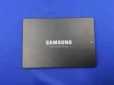 MZ-7LH1T9N SAMSUNG 1.92TB V-NAND 883 DCT SATA 6GBPS SSD - Used