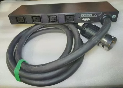 HP Modular PDU Control Unit 228481-007 Series EO4505N 200-240 VAC 40A EO4505 