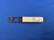 QSFP-100G-SL4 CISCO 100GBASE QSFP Short Link 30M reach over OM4 MMF Transceivers - Open box