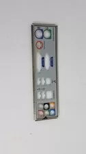 HP IO00N86013S-A I/O Shield For Pavillion P6000 - Used
