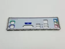 HP I/O Shield For Presario CQ5000 513426-001 Desktop Motherboards - Used