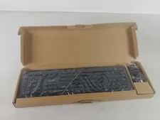 New Amazon HK3069 Wired USB Desktop Keyboard & Mouse - Used