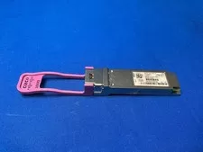 QSFP-100G-ERL-S Cisco 100G QSFP28 100G ER-Lite, 25km SMF, duplex, LC Transceiver - Used
