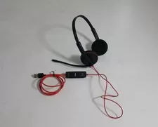 Plantronics C3220 PLT  Blackwire USB Headset On Ear - Used