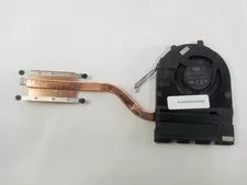 Lenovo 02DL824 5-Pin BGA 1528  CPU Fan with Heatsink For ThinkPad E490 E590 - Used
