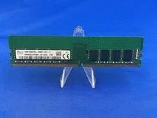 HMA82GU7AFR8N-UH HYNIX 16GB (1X16GB) 2RX8 PC4-2400T MEMORY - Used