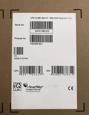HPE DL38X DL380 DL385 Gen10 Plus 12Gb SAS Expander Card 4LFF 8SFF etc P23388-B21 - New