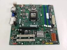 Lenovo ThinkCentre M80 Intel LGA 1156 DDR3 Desktop Motherboard 03T7005 - Used