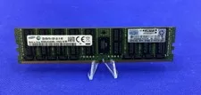 752372-081 GENUINE HP 32GB 4DRx4 PC4-2133P DDR4 RAM 774174-001 726722-B21 - Used