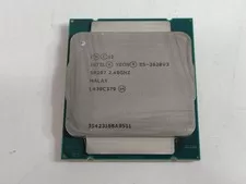 Intel Xeon E5-2620 v3 2.4 GHz 8 GT/s LGA 2011-3 CPU Processor SR207 - Used
