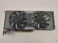 EVGA NVIDIA GeForce GTX 760 2 GB GDDR5 PCI Express 3.0 x16  Video Card - Used