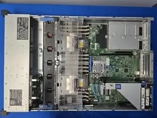 P24841-B21 HPE ProLiant DL380 Gen10 CTO with Cable Fans, No RAM, HDD, CPU, GPU - Used