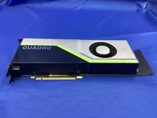 NVIDIA Quadro RTX 6000 24GB GDDR6 Graphics Card with turbine DELL 0GH07G GH07G - Used