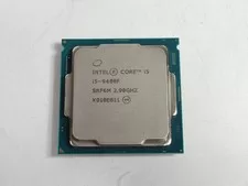Intel Core i5-9400F 2.90 GHz LGA 1151 Desktop CPU Processor SRF6M - Used