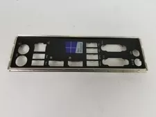 Dell N4YC8 I/O Shield For Optiplex 9020 Desktop Motherboard - Used