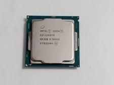 Intel SR32B Xeon E3-1245 v6 3.7 GHz LGA 1151 Desktop CPU - Used