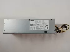 Dell F484X 6 Pin 240W SFF Desktop Power Supply For Optiplex 7050 MT - Used