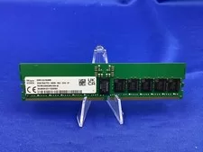 HMCG88AGBRA192N HYNIX 32GB (1X32GB) 2Rx8 PC5-5600B EC8 RDIMM MEMORY - Used