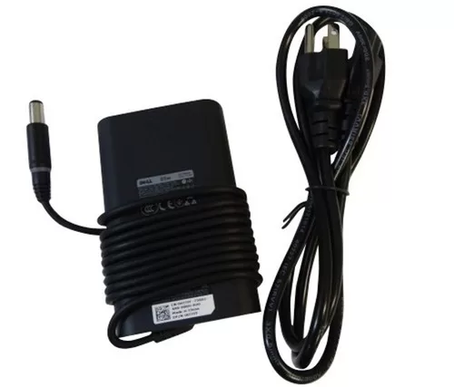 DELL 65W AC ADAPTER 19.5V 3.34A LATITUDE 03VT2F 3VT2F 6TFFF - Nuevo en caja