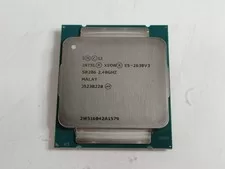 Intel Xeon E5-2630 v3 2.4 GHz LGA 2011-3 Server CPU Processor SR206 - Used