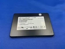 MTFDDAK1T9TDS Micron 5300 PRO 1.92TB 2.5" SATA SSD MTFDDAK1T9TDS-1AW1ZABYY - Used